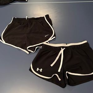 Bundle of Athletic Shorts